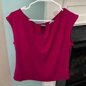 New York and company shirt